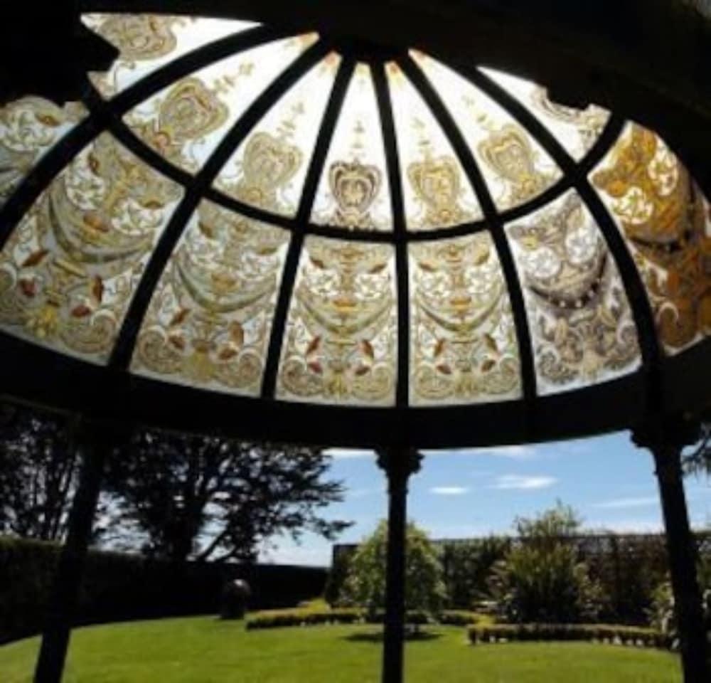 Vila Camp Estate By Larnach Castle Dunedin Exteriér fotografie