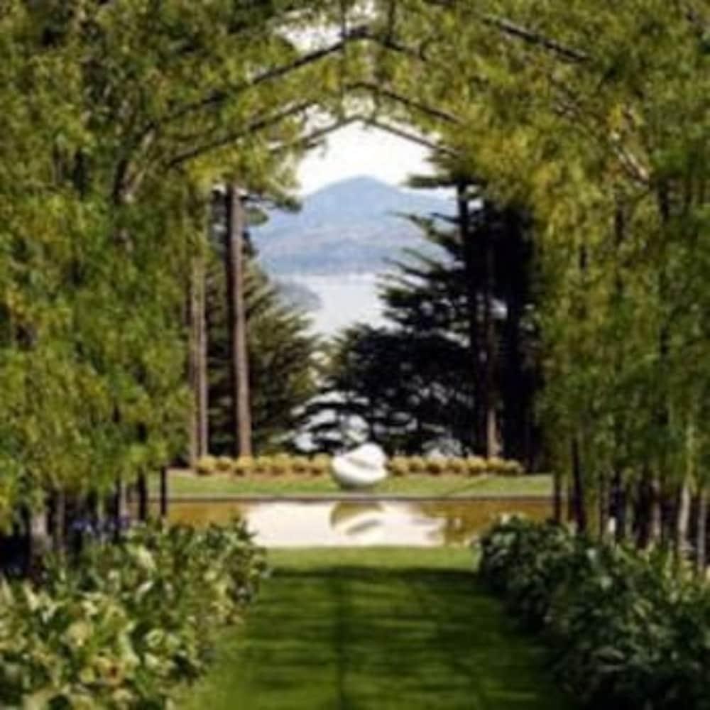 Vila Camp Estate By Larnach Castle Dunedin Exteriér fotografie