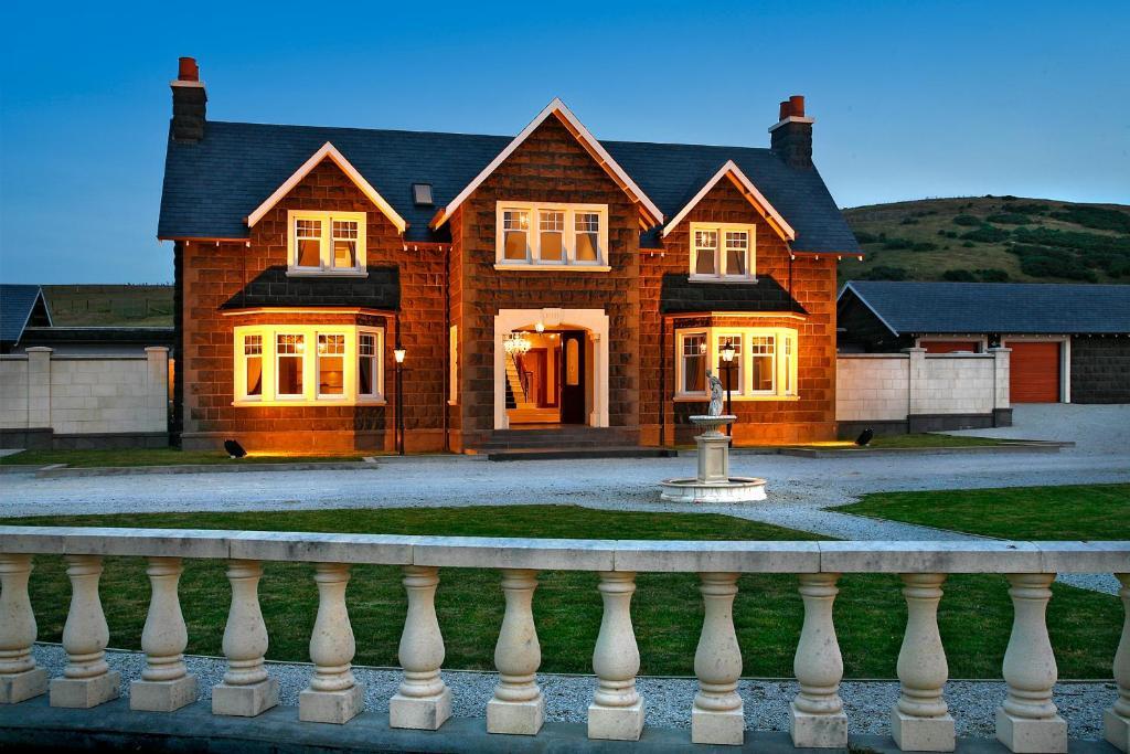 Vila Camp Estate By Larnach Castle Dunedin Pokoj fotografie
