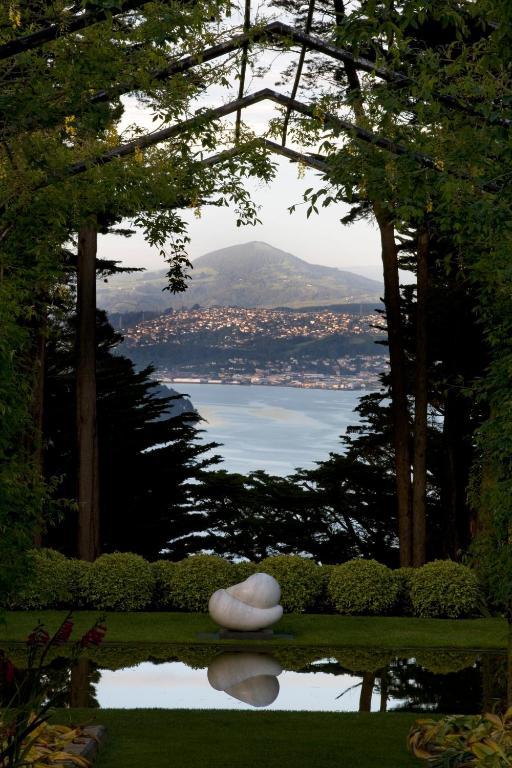 Vila Camp Estate By Larnach Castle Dunedin Exteriér fotografie