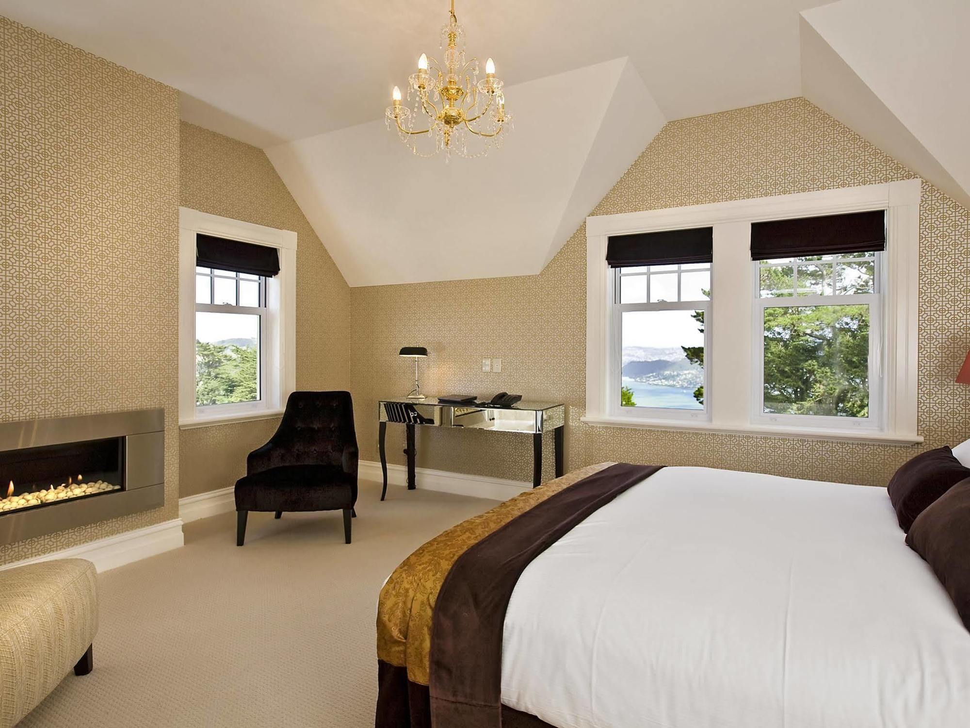 Vila Camp Estate By Larnach Castle Dunedin Exteriér fotografie